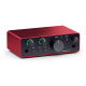 FOCUSRITE Scarlett Solo 4th Gen | USB avdio vmesnik